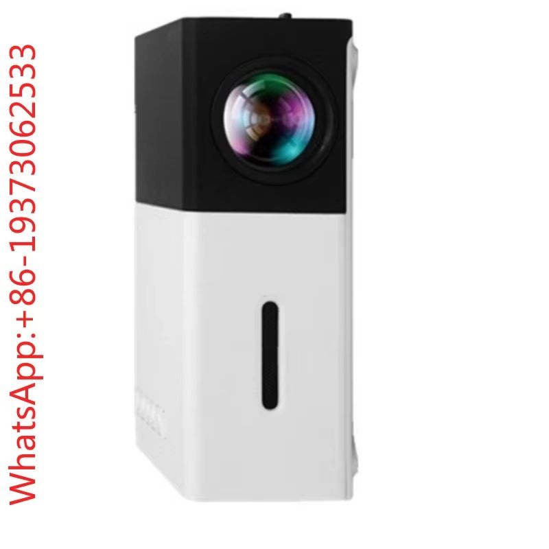 Mini Projector Portable - Проектор YG300: Миниатюрный портативный LED-проектор для