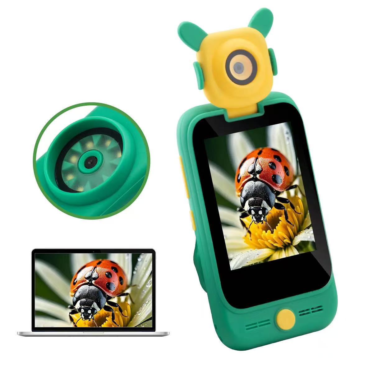 Electronics & Gadgets Starting With C - Обучающие игрушки-камеры, подходящие для детей в
