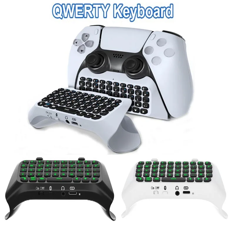 Wireless Keyboard Mini - Игровая беспроводная клавиатура для Ps5 3,5