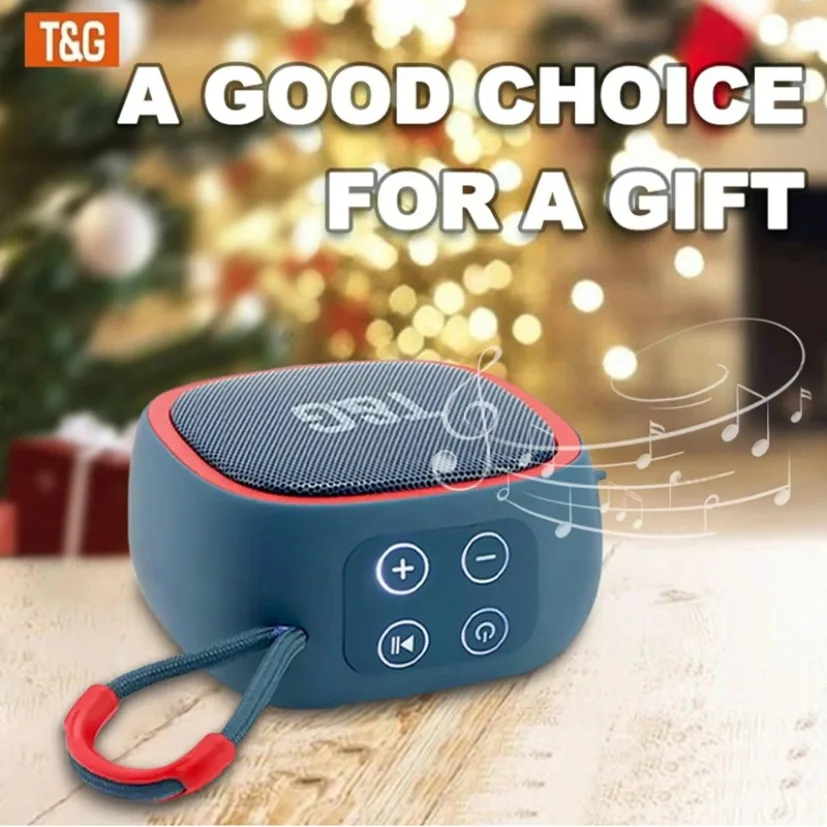 Уличная езда на велосипеде TG6 – обзор и цена Bluetooth Speaker Waterproof