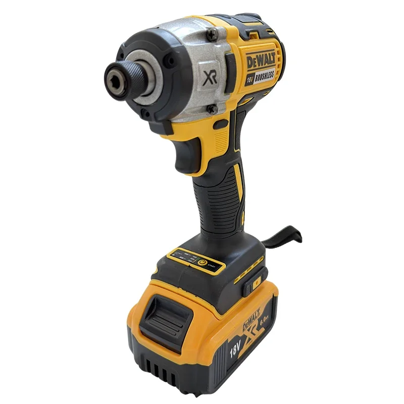 Электрический гайковерт DEWALT – обзор и цена Electric Gadget