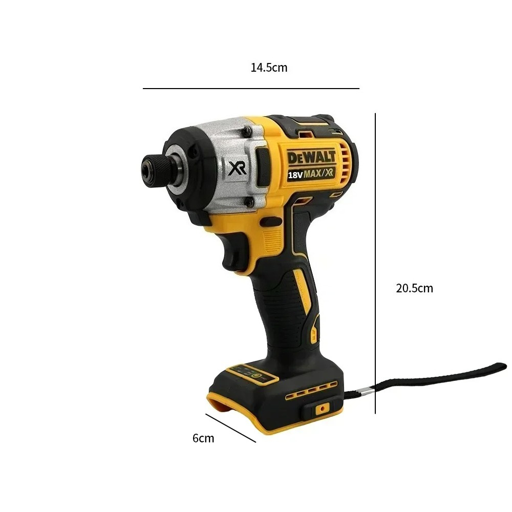 Электрический гайковерт DEWALT – обзор и цена Electric Gadget