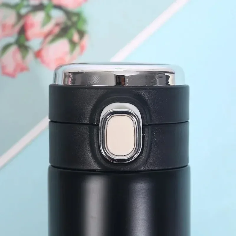 400 мл умный термос из нержаве – обзор и цена Smart Water Bottle Tracker