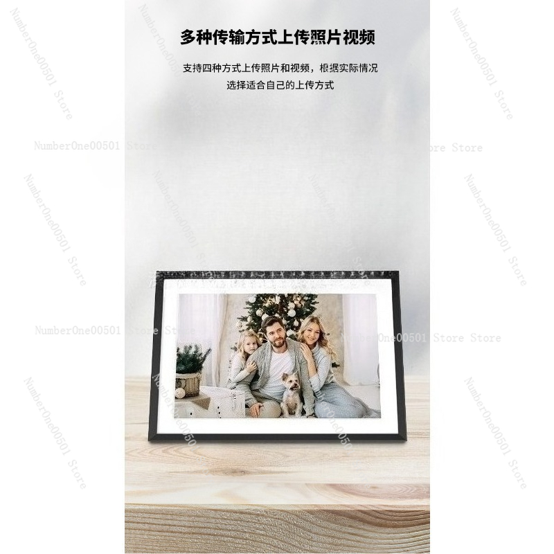 10,1-дюймовая интеллектуальная – обзор и цена Digital Photo Frame Wifi