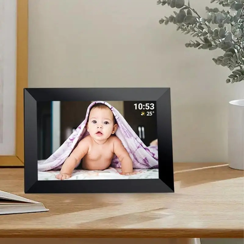 Беспроводная фотоальбом с цифр – обзор и цена Digital Photo Frame Wifi