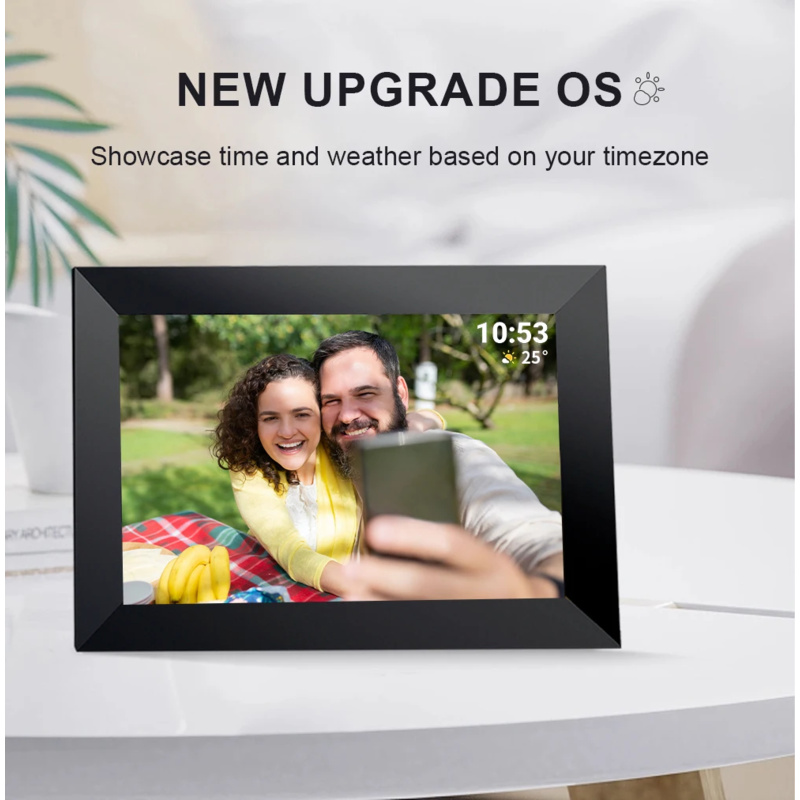 Беспроводная фотоальбом с цифр – обзор и цена Digital Photo Frame Wifi
