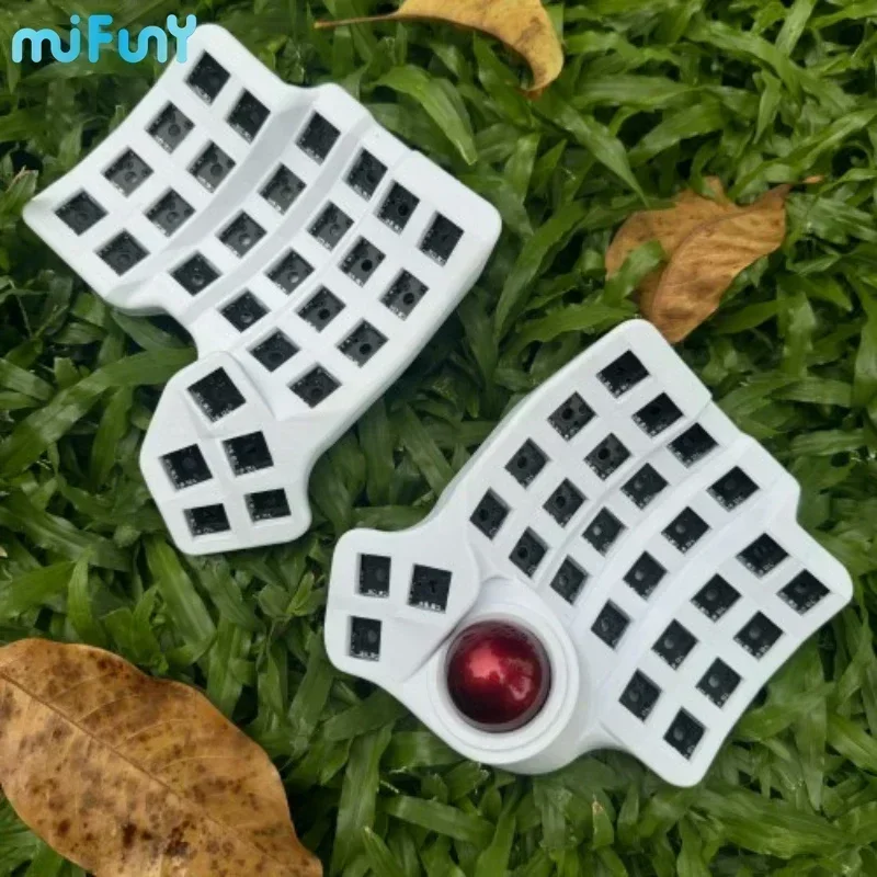Charybdis Mini Split Keyboard  – обзор и цена Wireless Keyboard Mini