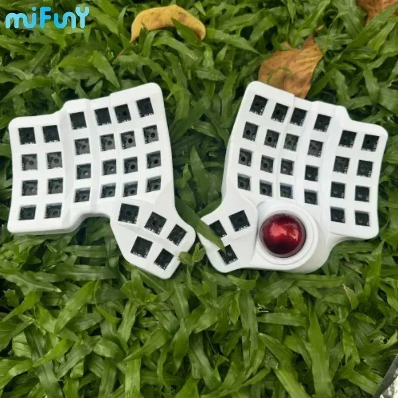 Charybdis Mini Split Keyboard  – обзор и цена Wireless Keyboard Mini