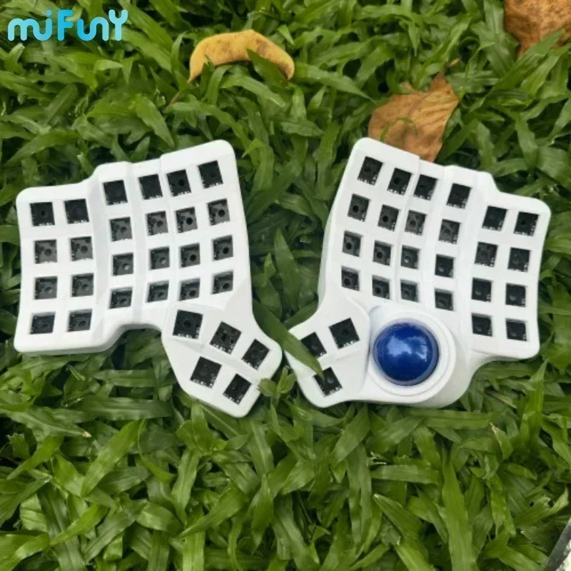 Charybdis Mini Split Keyboard  – обзор и цена Wireless Keyboard Mini