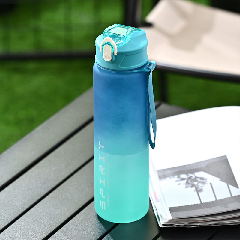 1 шт., Лидер продаж, 750 мл, с – обзор и цена Smart Water Bottle Tracker