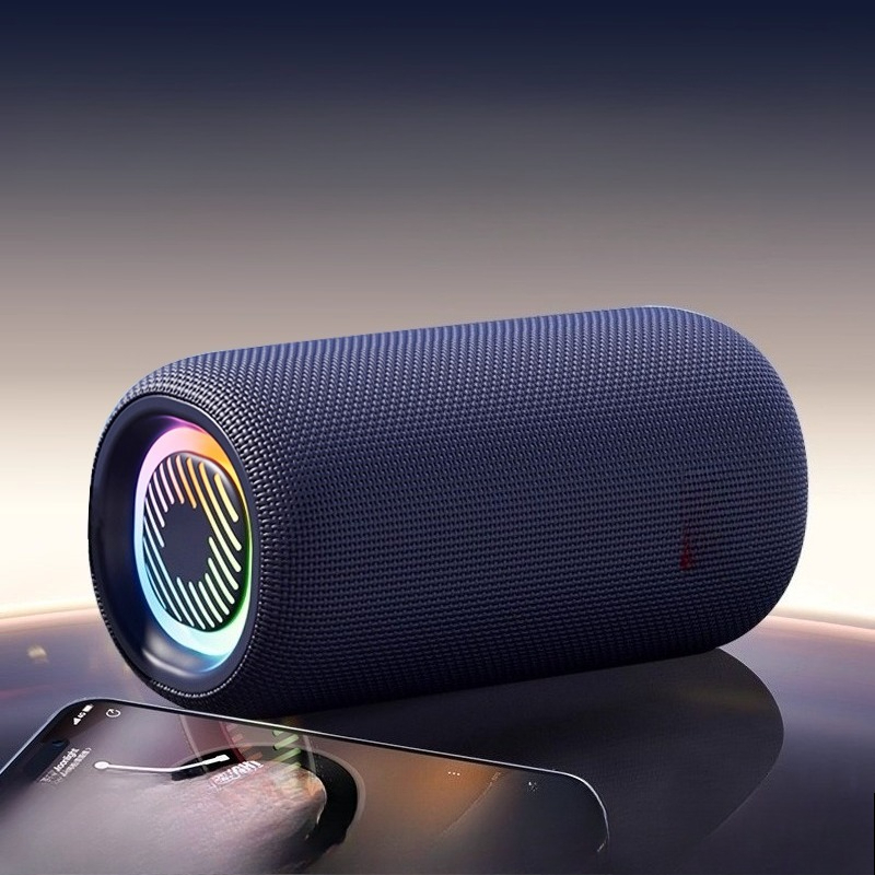 Умный Bluetooth-динамик, беспр – обзор и цена Bluetooth Speaker Waterproof