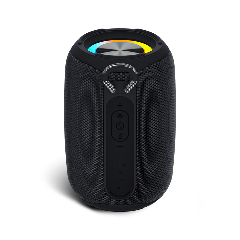 Тяжелый сабвуфер, умный аудио, – обзор и цена Bluetooth Speaker Waterproof