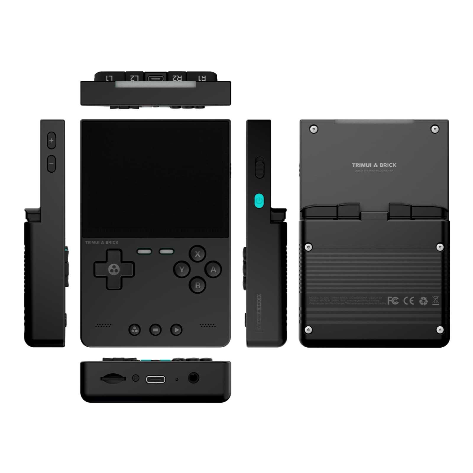 Новая портативная игровая конс – обзор и цена Handheld Game Console