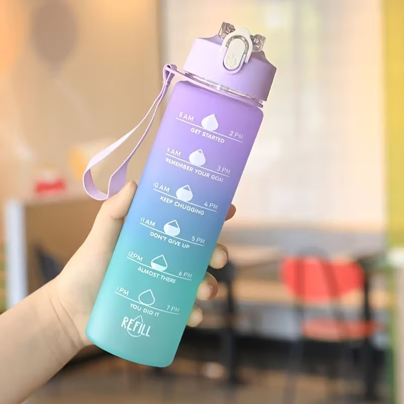 Бутылка для воды спортивная 90 – обзор и цена Smart Water Bottle Tracker