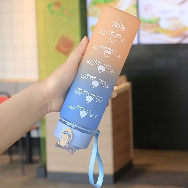 Бутылка для воды спортивная 90 – обзор и цена Smart Water Bottle Tracker