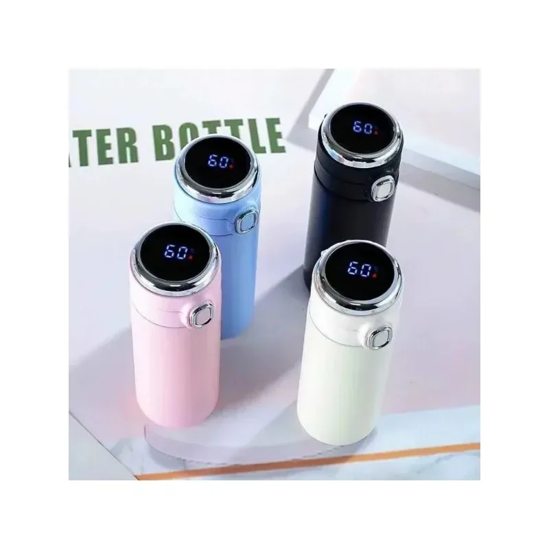 320 мл 420 мл умный термос из  – обзор и цена Smart Water Bottle Tracker