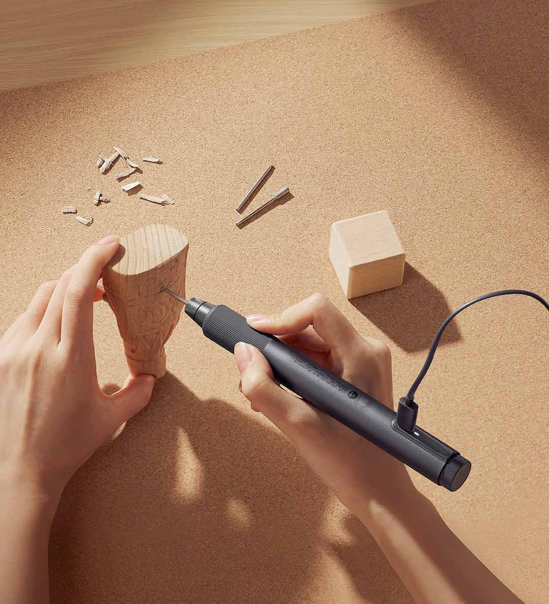 Электрическая шлифовальная руч – обзор и цена Electric Gadget