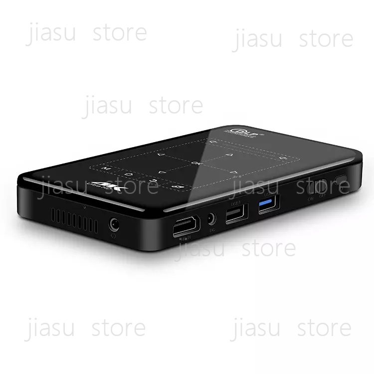 Мини-проектор P09-II DLP с And – обзор и цена Mini Projector Portable
