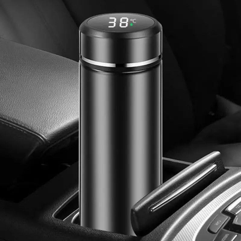 Умный термос из нержавеющей ст – обзор и цена Smart Water Bottle Tracker