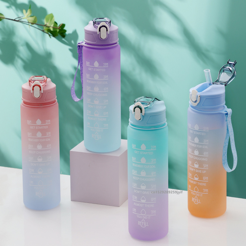 Мотивационная спортивная бутыл – обзор и цена Smart Water Bottle Tracker