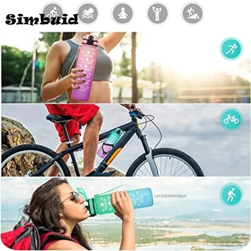 Мотивационная спортивная бутыл – обзор и цена Smart Water Bottle Tracker