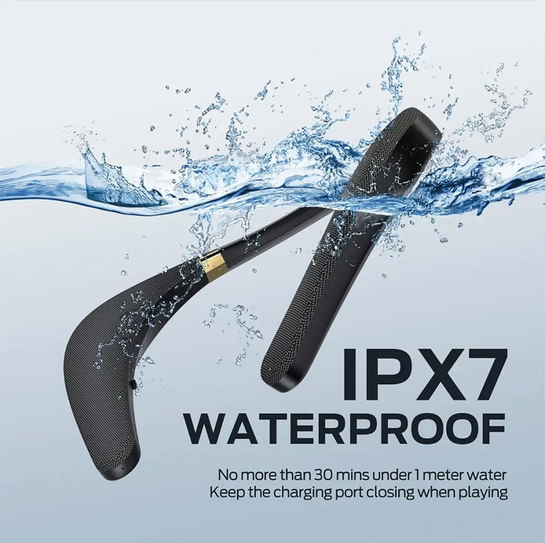 Новый Bluetooth-динамик Monste – обзор и цена Bluetooth Speaker Waterproof