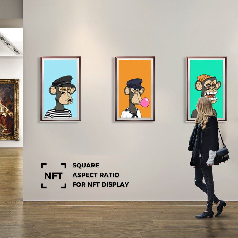 Цифровая фоторамка 3840 * 2160 – обзор и цена Digital Photo Frame Wifi