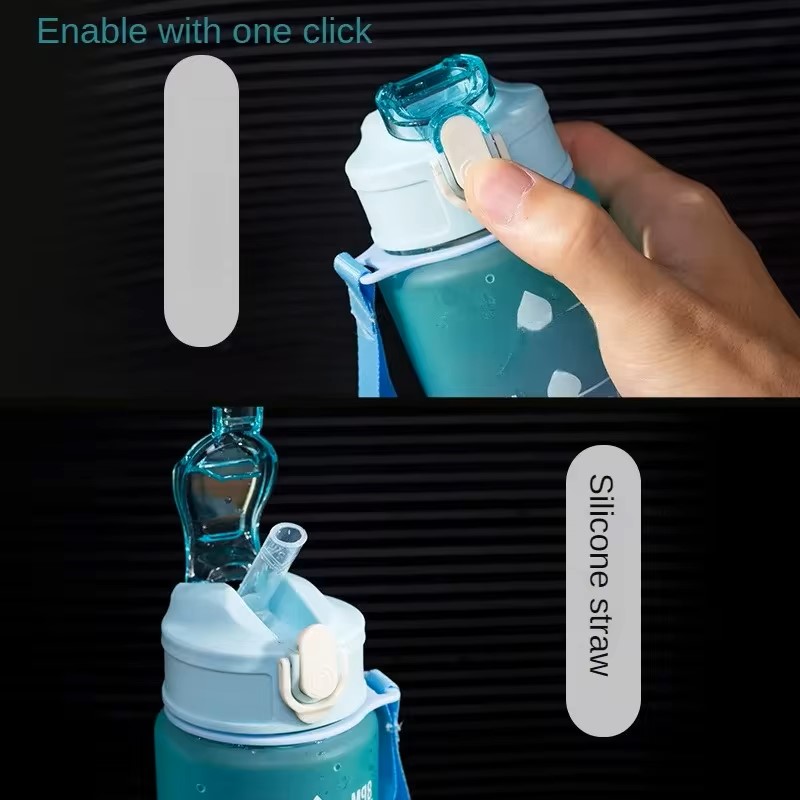 Спортивная бутылка для воды с  – обзор и цена Smart Water Bottle Tracker