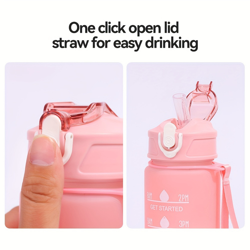 Спортивная бутылка для воды с  – обзор и цена Smart Water Bottle Tracker