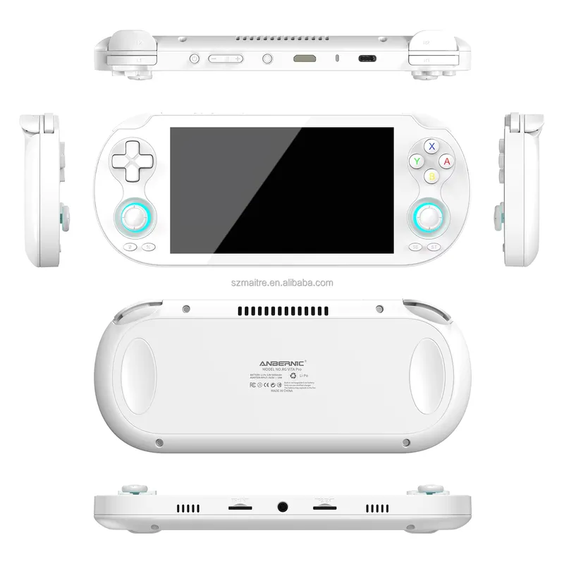 【CHIMU HOME】 5,5-дюймовая порт – обзор и цена Handheld Game Console