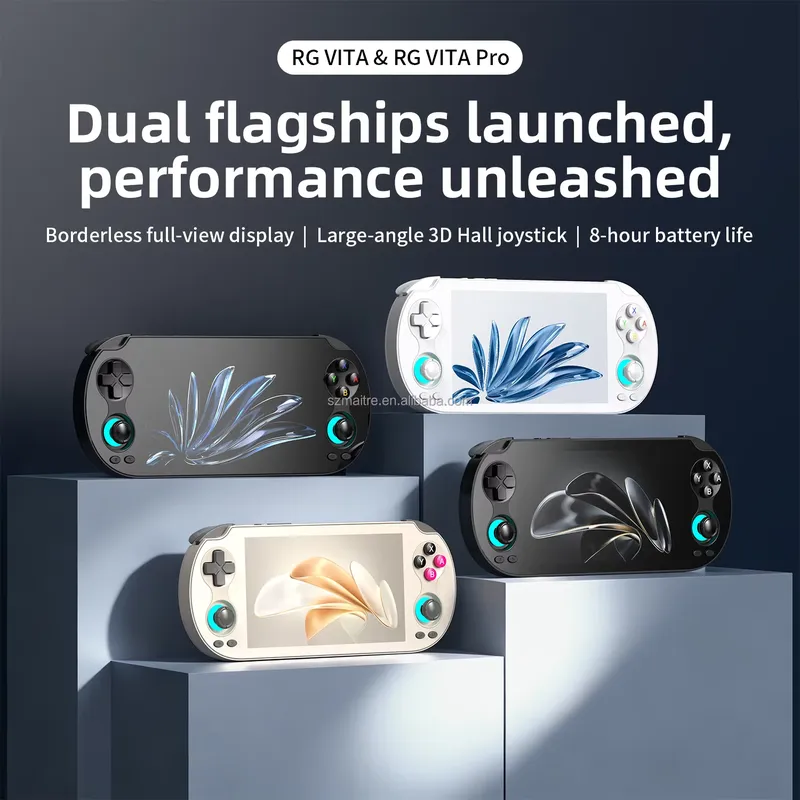 【CHIMU HOME】 5,5-дюймовая порт – обзор и цена Handheld Game Console