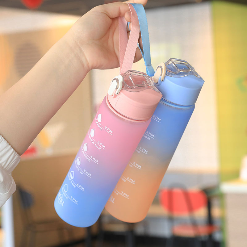 700 мл бутылка для беговой вод – обзор и цена Smart Water Bottle Tracker
