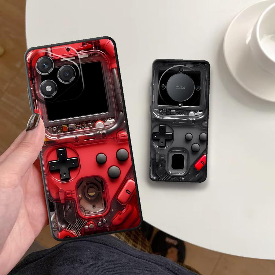 Чехол для телефона в стиле рет – обзор и цена Handheld Game Console