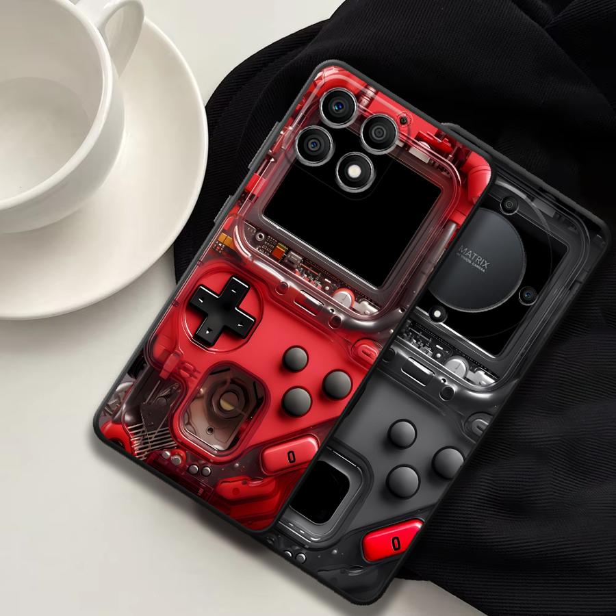Чехол для телефона в стиле рет – обзор и цена Handheld Game Console