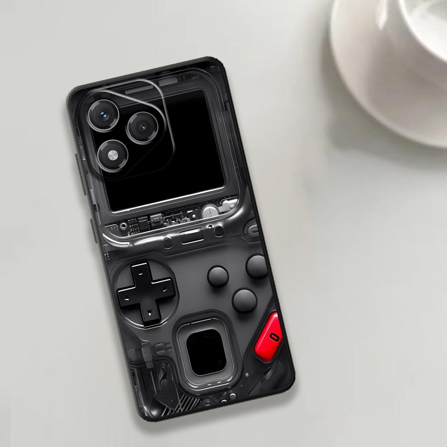 Чехол для телефона в стиле рет – обзор и цена Handheld Game Console