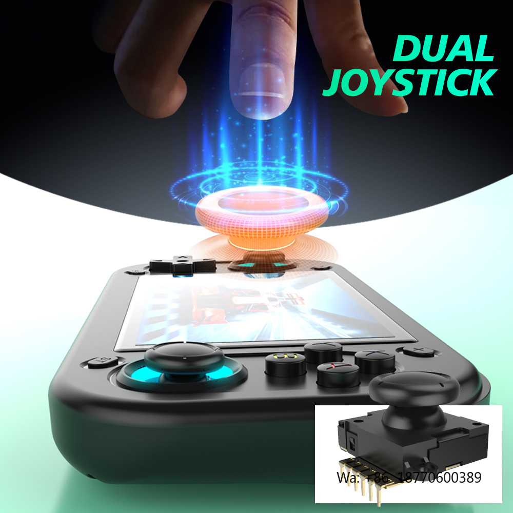 Высококачественная новая порта – обзор и цена Handheld Game Console