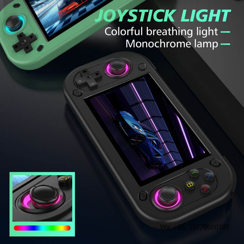 Высококачественная новая порта – обзор и цена Handheld Game Console