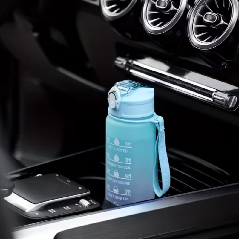 300 мл/750 мл/2 л бутылка для  – обзор и цена Smart Water Bottle Tracker