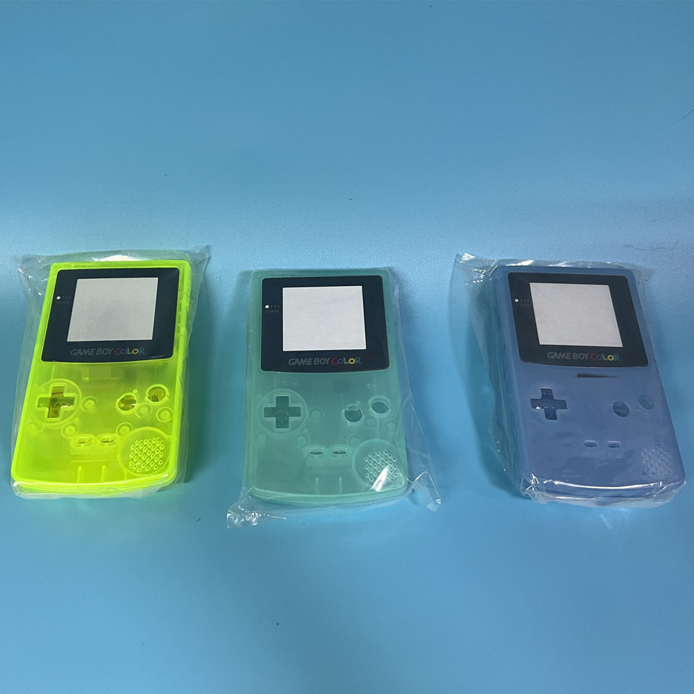 Корпус для Gameboy Color (GBC) – обзор и цена Handheld Game Console
