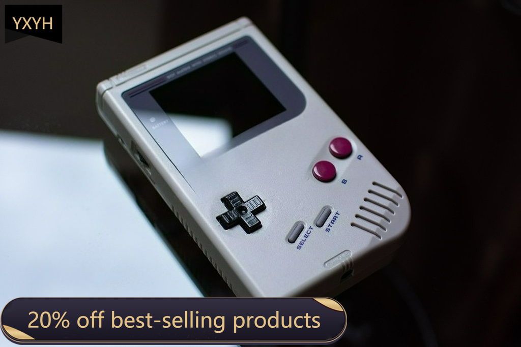 Оригинальная японская игровая  – обзор и цена Handheld Game Console