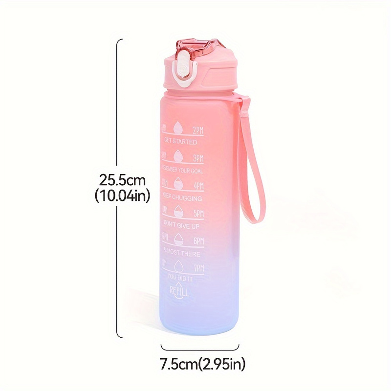 Спортивная бутылка для воды 70 – обзор и цена Smart Water Bottle Tracker