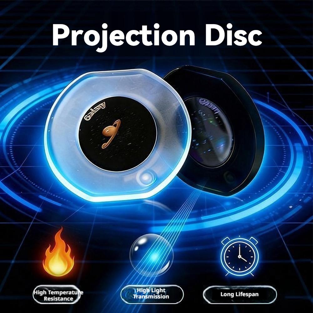 Проектор-ночник 2-в-1 Galaxy,  – обзор и цена Mini Projector Portable