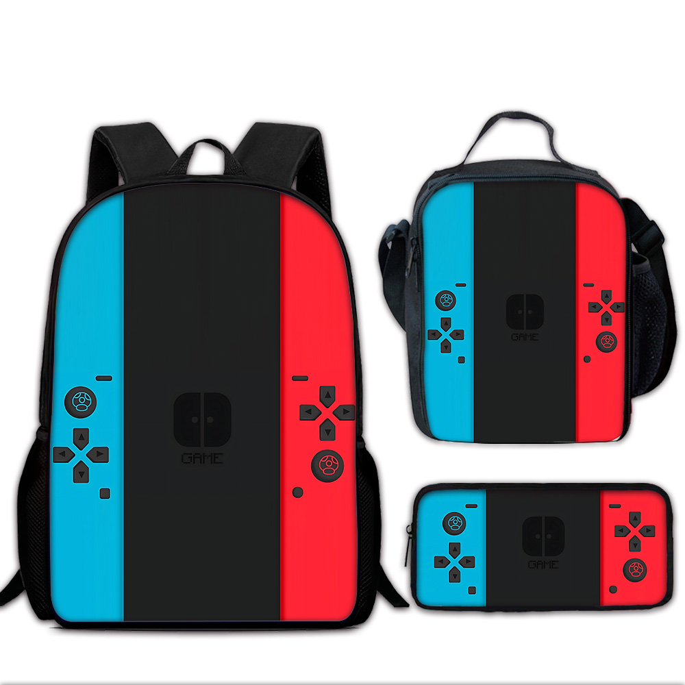 Детский школьный рюкзак с сумк – обзор и цена Handheld Game Console
