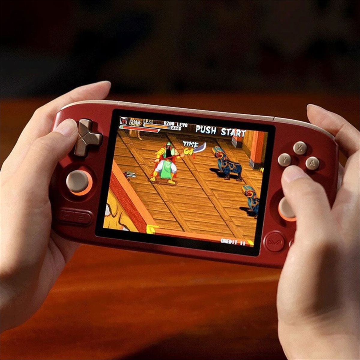 обновление. Портативная игрова – обзор и цена Handheld Game Console