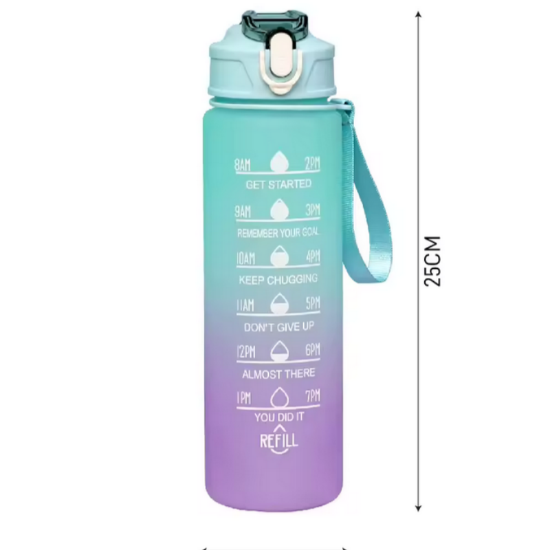 Спортивная бутылка для воды с  – обзор и цена Smart Water Bottle Tracker