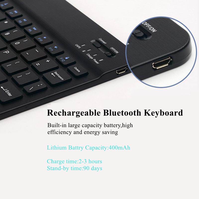 Беспроводная Bluetooth-клавиат – обзор и цена Wireless Keyboard Mini