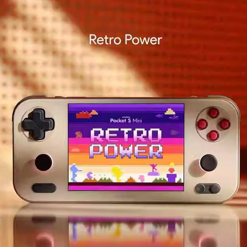Горячая новинка 2026: Портатив – обзор и цена Handheld Game Console