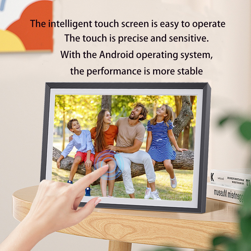 Цифровая фоторамка с памятью 3 – обзор и цена Digital Photo Frame Wifi